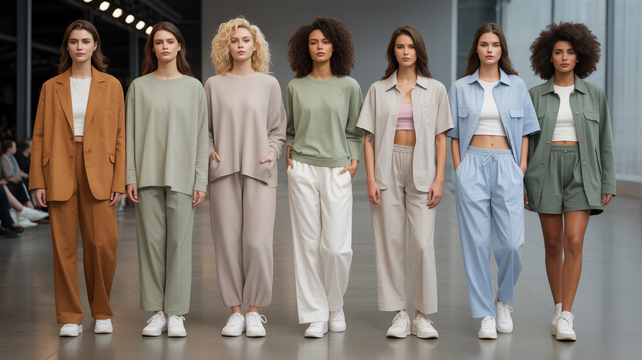The Role of Comfort in Modern Fashion: Why Style Doesn't Have to Sacrifice Comfort