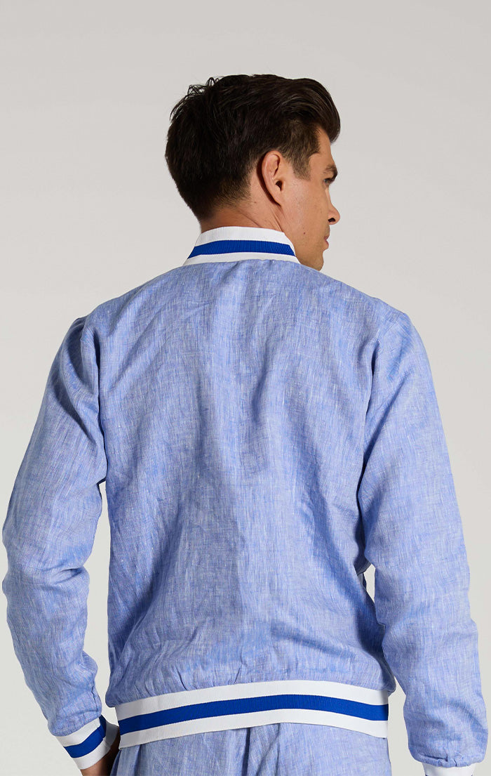 End Of Summer Linen Set