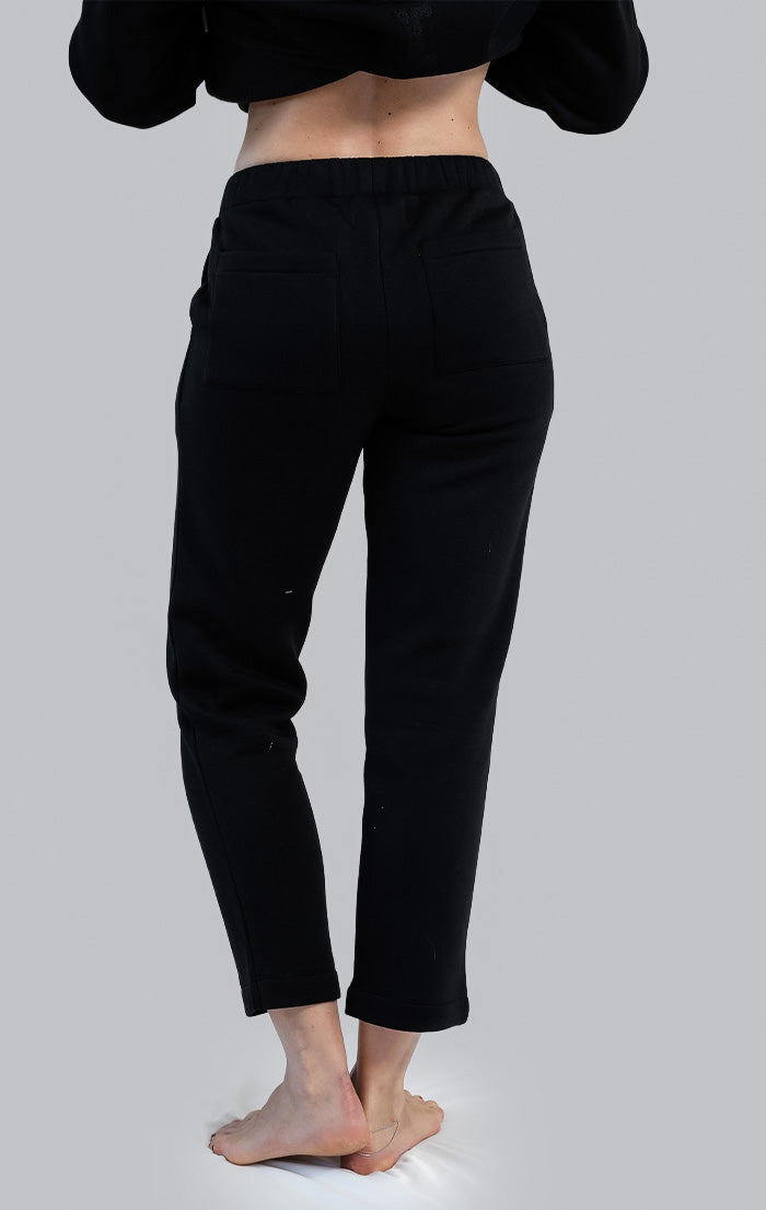 Wave Pant- Black Stone