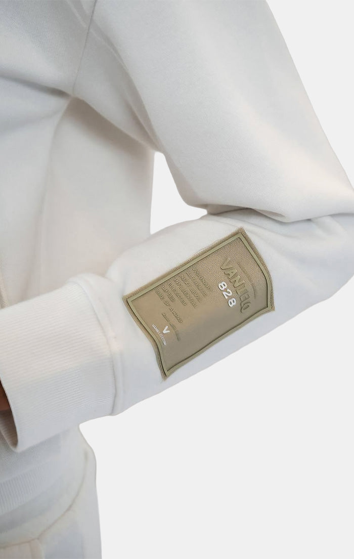 Cloud Hug hoodie- Vanilla