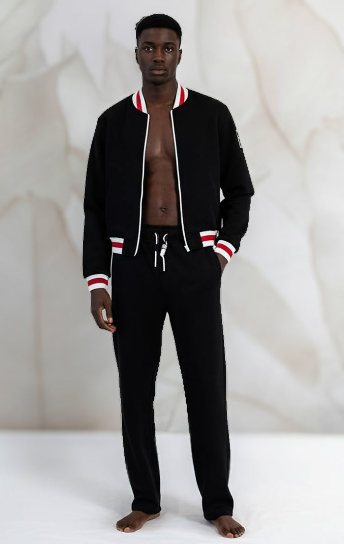 Aspen Jacket- Deep Black