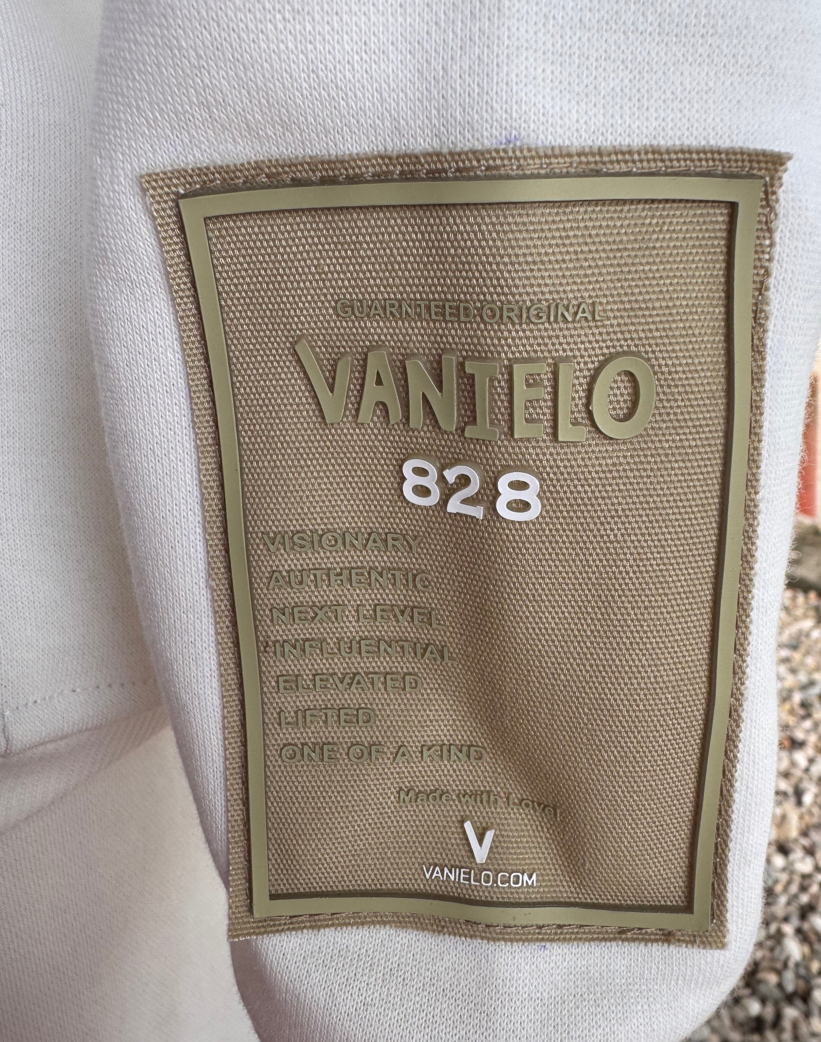 Cloud Hug Hoodie Set- Vanilla