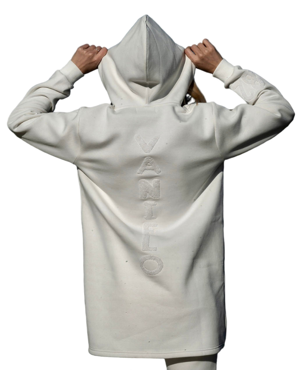 Wave Jacket-Winter White