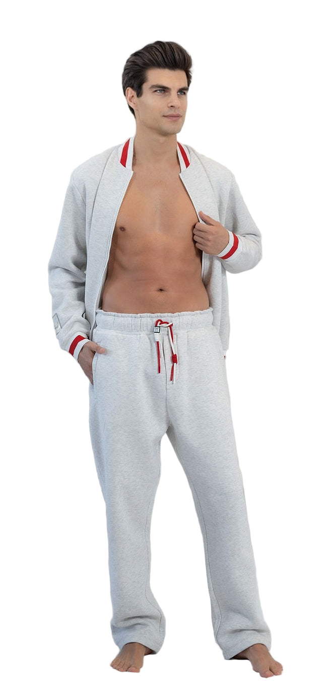 Aspen Jacket- Puff Heather grey