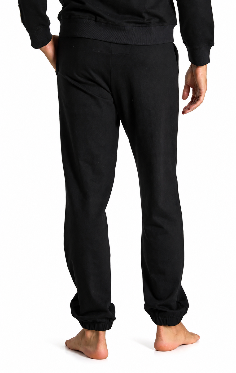 Bareline Jogger- Black