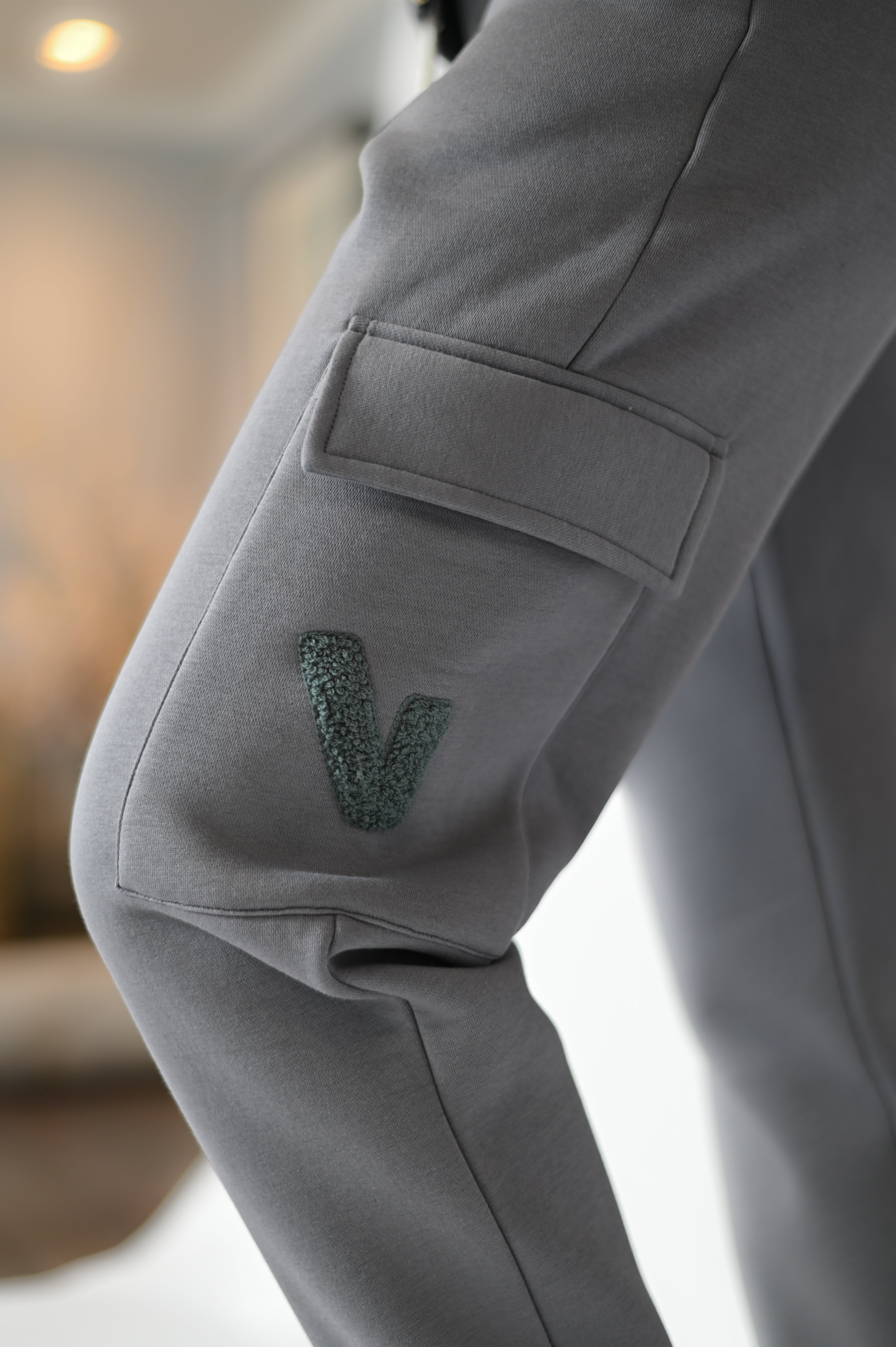 Jogger Pants - Smokey - Men