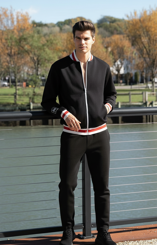 Aspen Pant- Deep Black