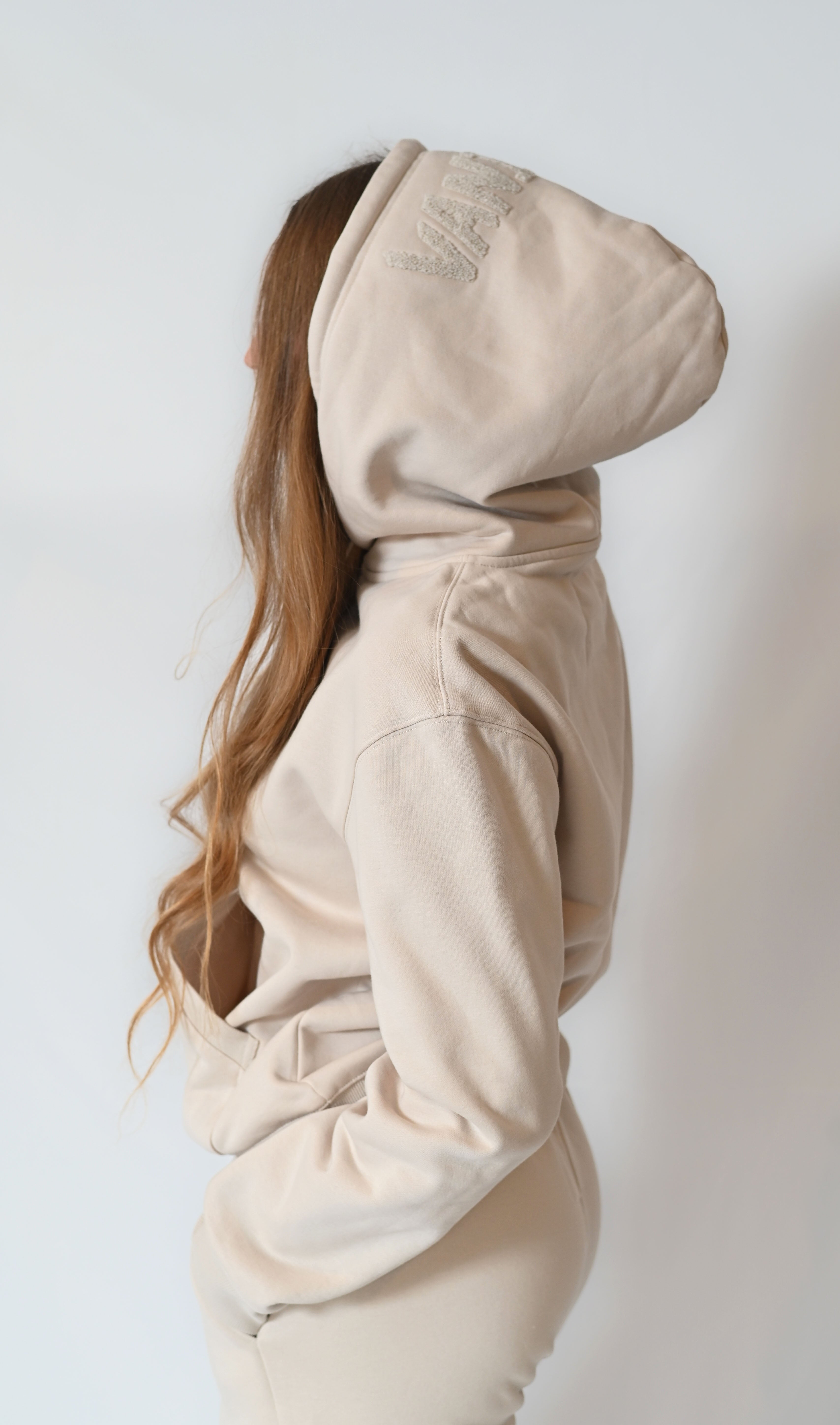 Hoodie - Sandy - Women