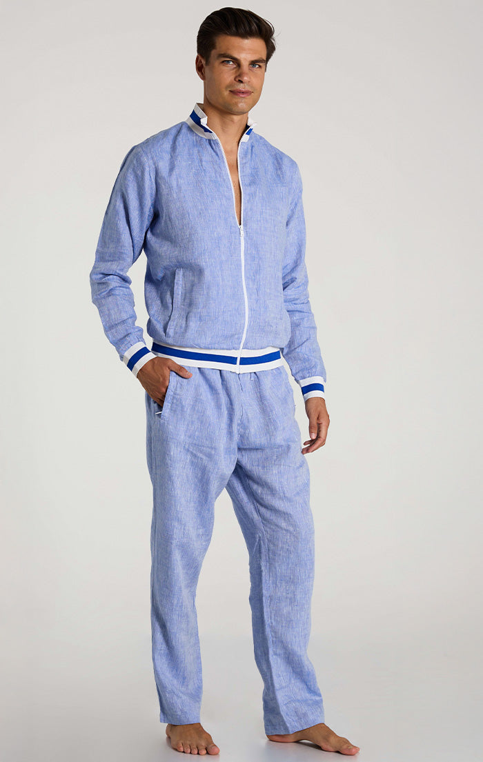 End Of Summer Linen Set