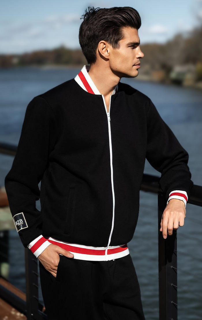 Aspen Jacket- Deep Black