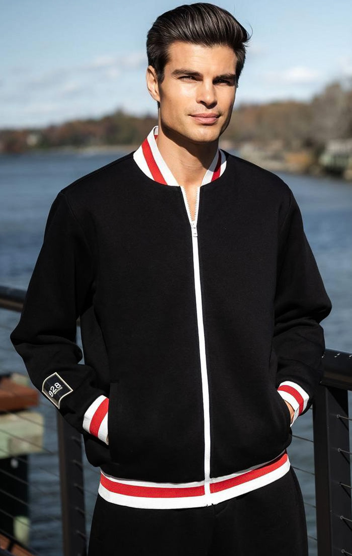 Aspen Jacket- Deep Black