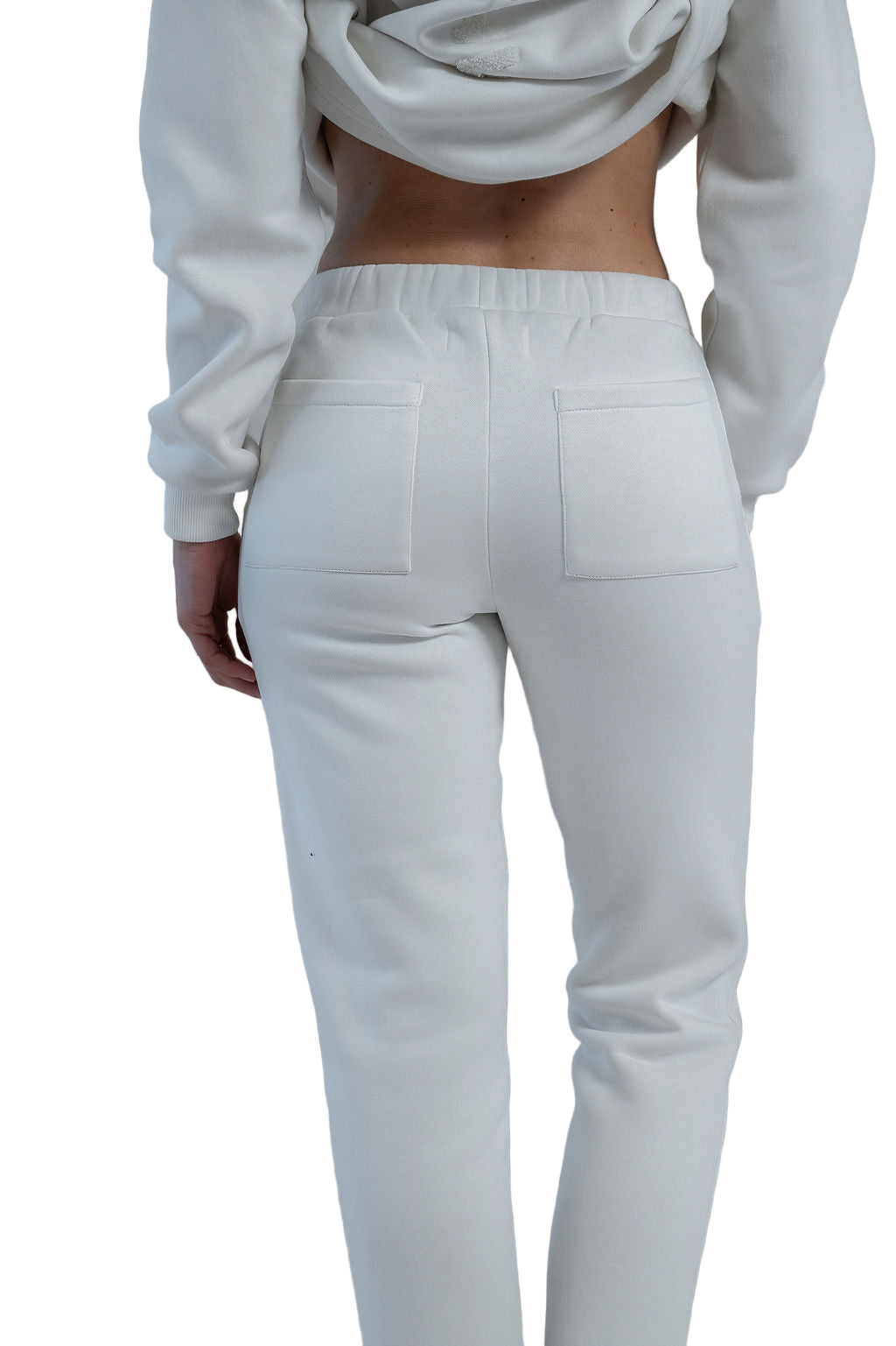 Wave Pant -Winter White