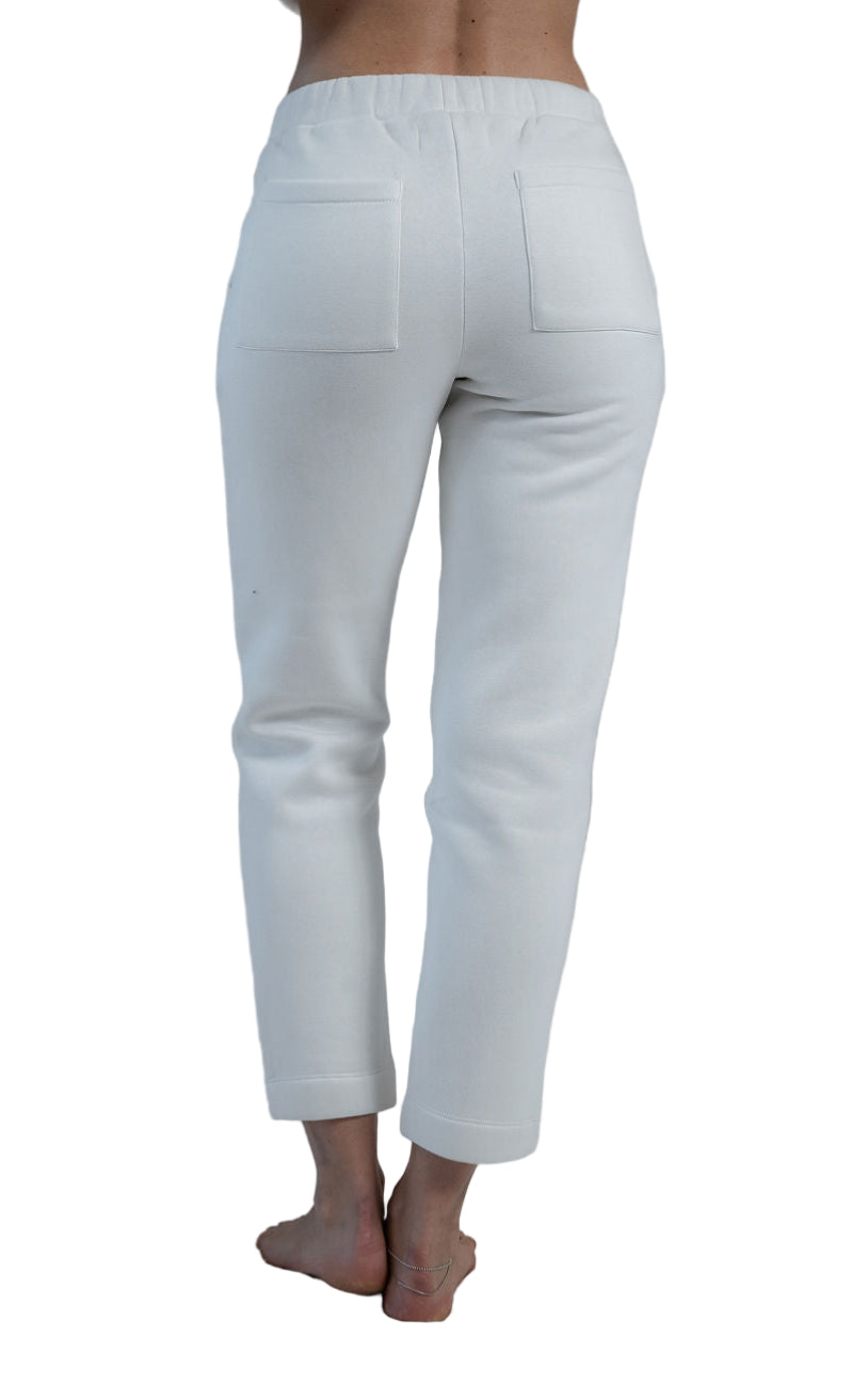 Wave Pant -Winter White