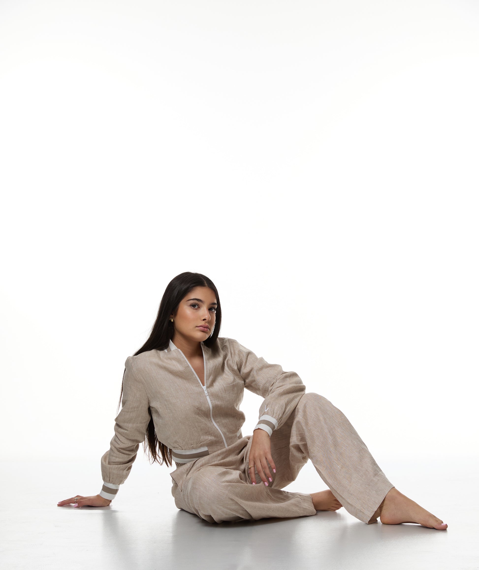 Linen Jacket