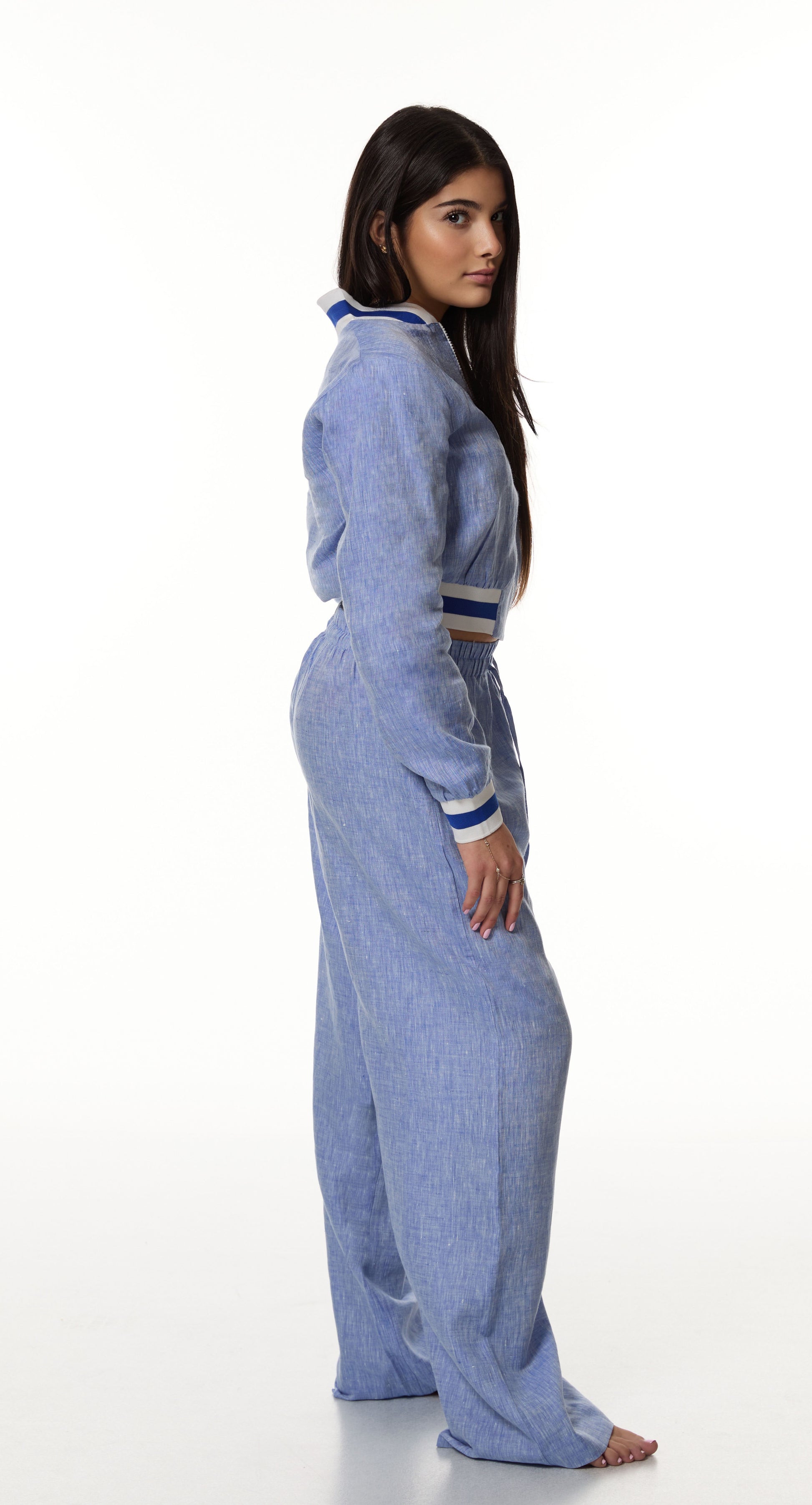 Linen Jacket