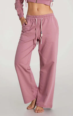 Bareline Pant-  Dusty Rose