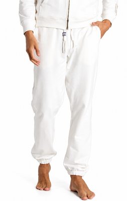 Bareline Joggers-  Ivory