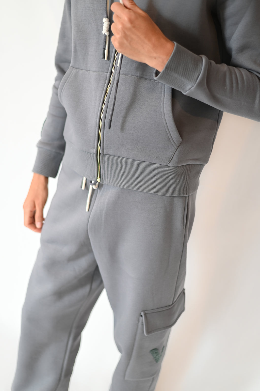 Jogger Pants - Smokey - Men