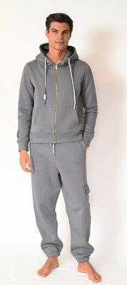 Smokey Cotton fleece Set