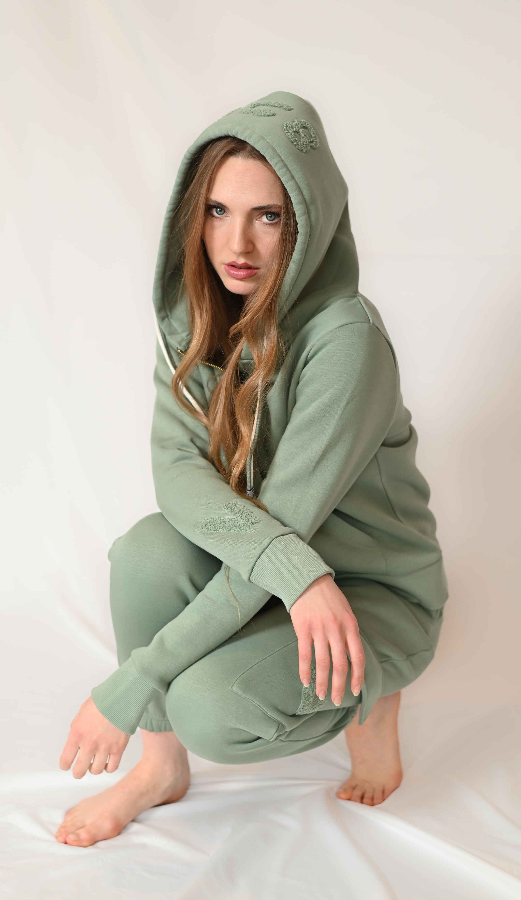 Rowan Mint Top & Shorts Set - Pastels & Co SS26 In Stock Now
